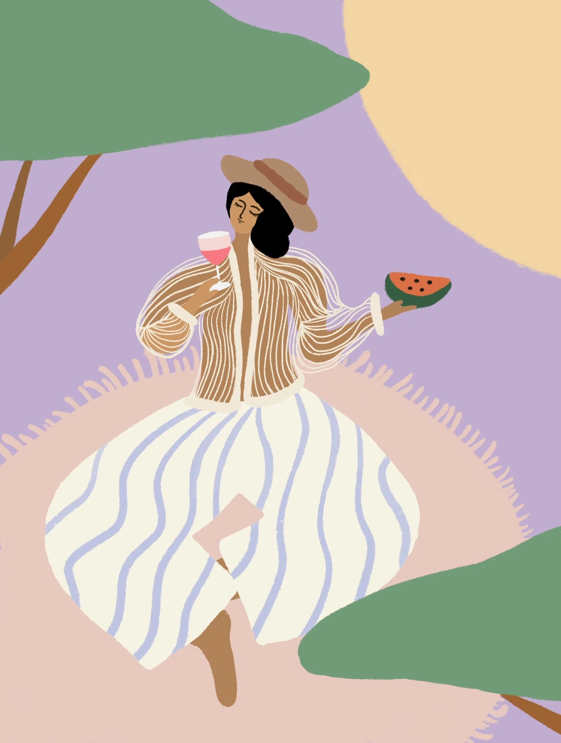 Angela Wan — Polu Gallery